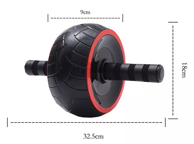 TZH- Ab Wheel-2