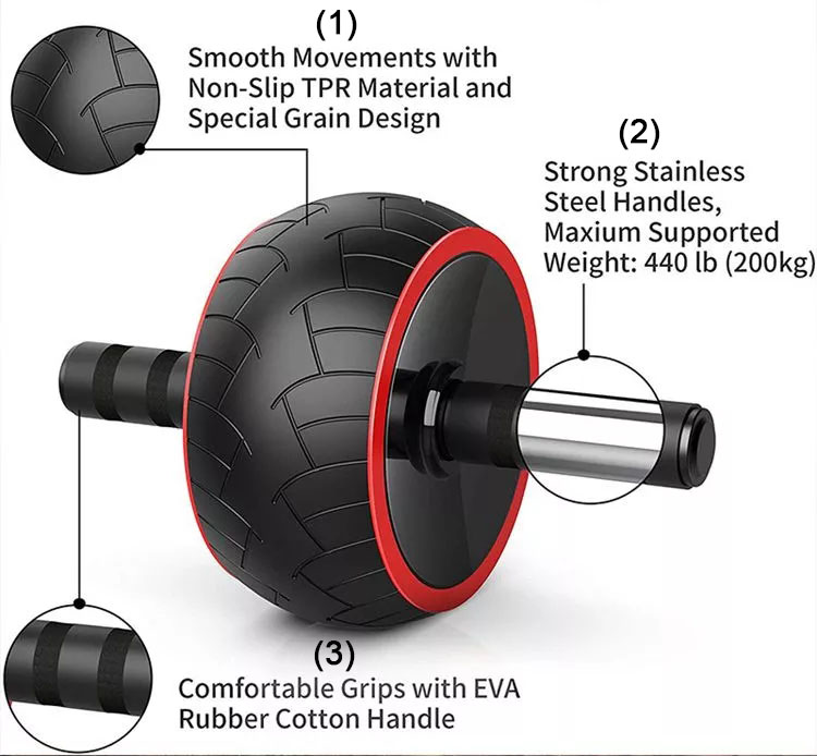 TZH- Ab Wheel-9