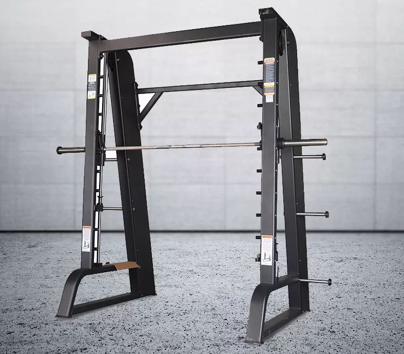 Commercial Smith Machine Trainer
Commercial Grade Devices