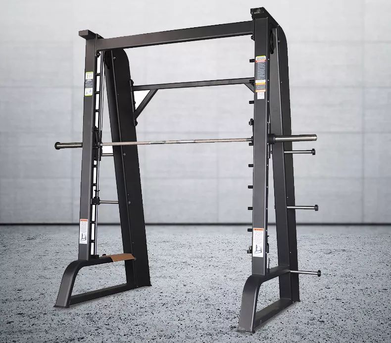 Komèsyal Smith Machine Trainer Aparèy Komèsyal Klas