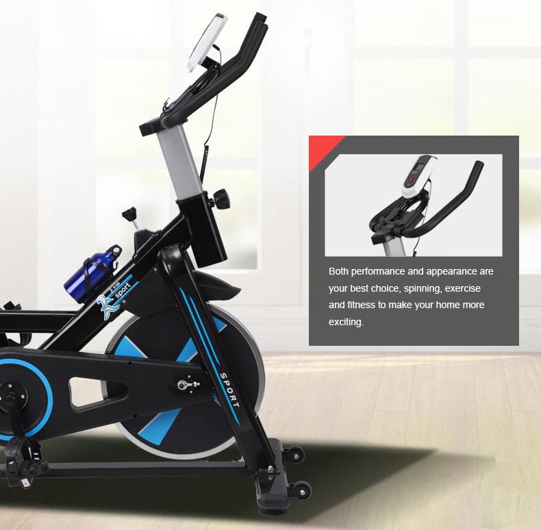 TZH-SPINNING BIKE-R706 x-4