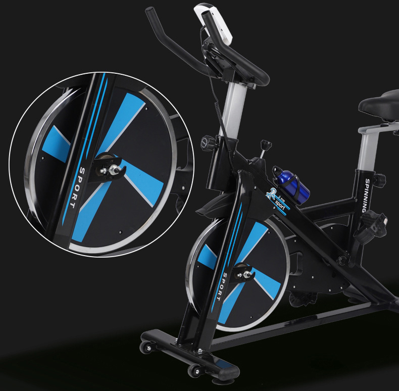 TZH-SPINNING BIKE-R706 x-6