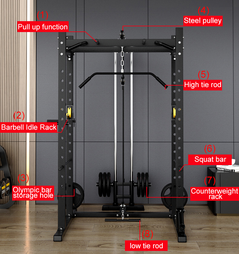 Analiżi komprensiva tal-prodott Tissodisfa l-ħtiġijiet tal-fitness ta 'nies differenti