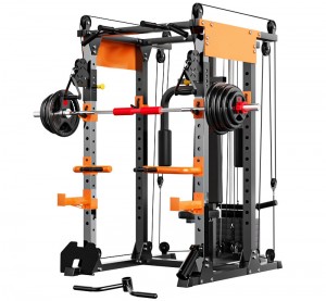 TZH Squat Rack Labarai-3