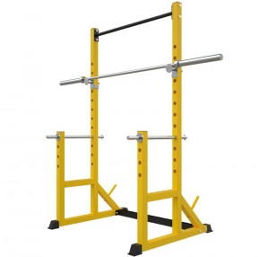 TZH Squat Rack Labarai-5