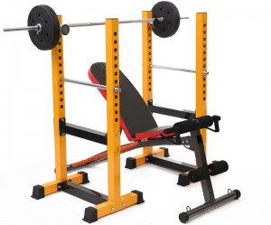 TZH Squat Rack Labarai-6