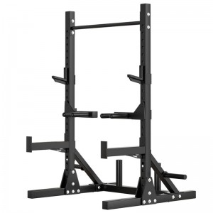 TZH Squat Rack Labarai-7