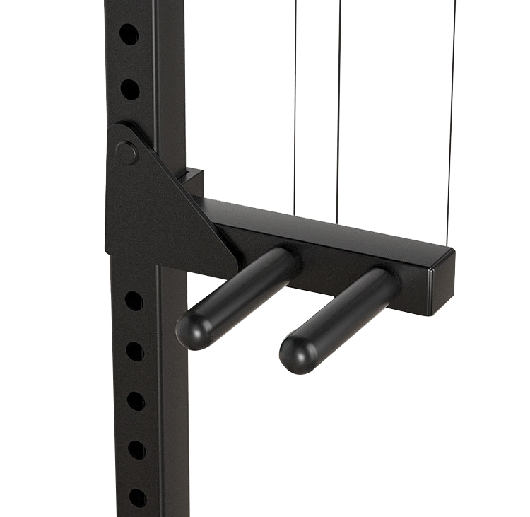 Multi-position support pull-up frame
Locking function height adjustable