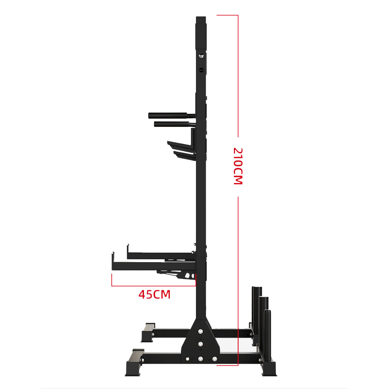 I-TZH-Squat Rack-Z1-2