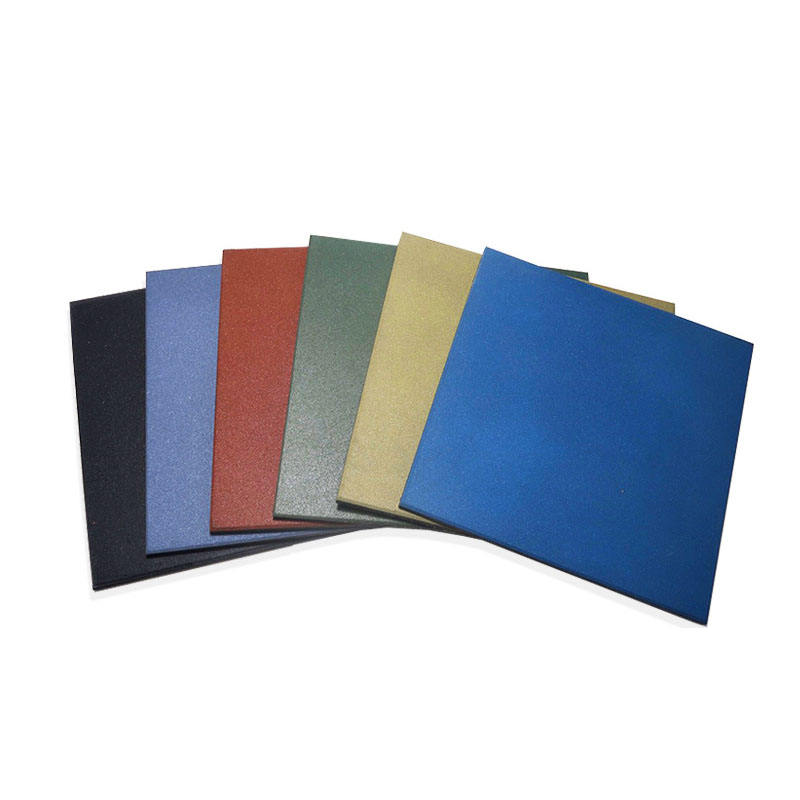 Wholesale Gym & Playground Rubber Floor Mats