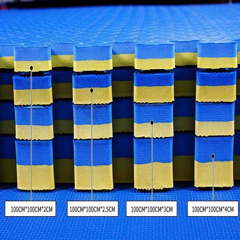 Wholesale EVA interlocking Taekwondo mats