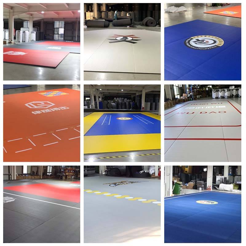 Xpe Sports Roll Mat