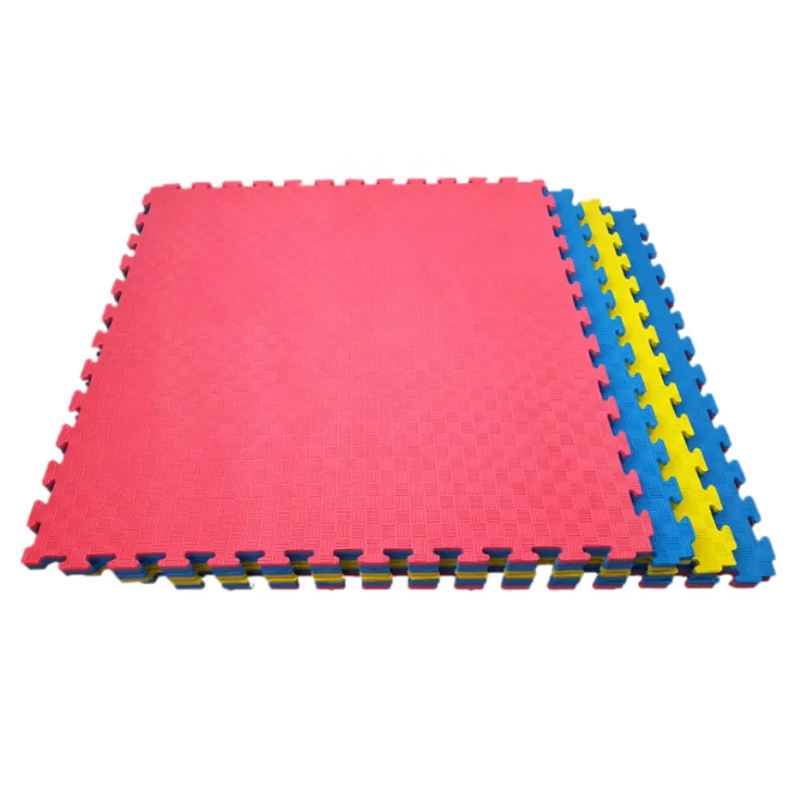 Wholesale EVA interlocking Taekwondo mats