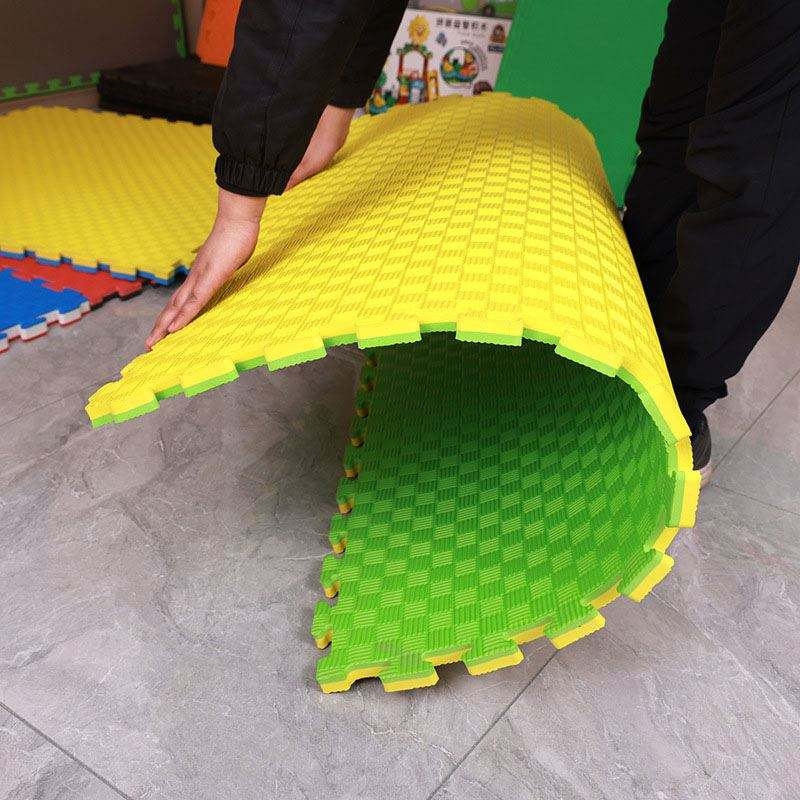 Wholesale EVA interlocking Taekwondo mats