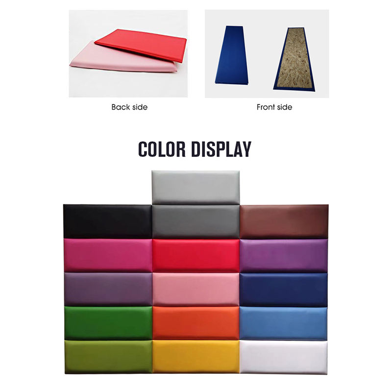 Customized Professional Grade Sports Protection Wall Mat