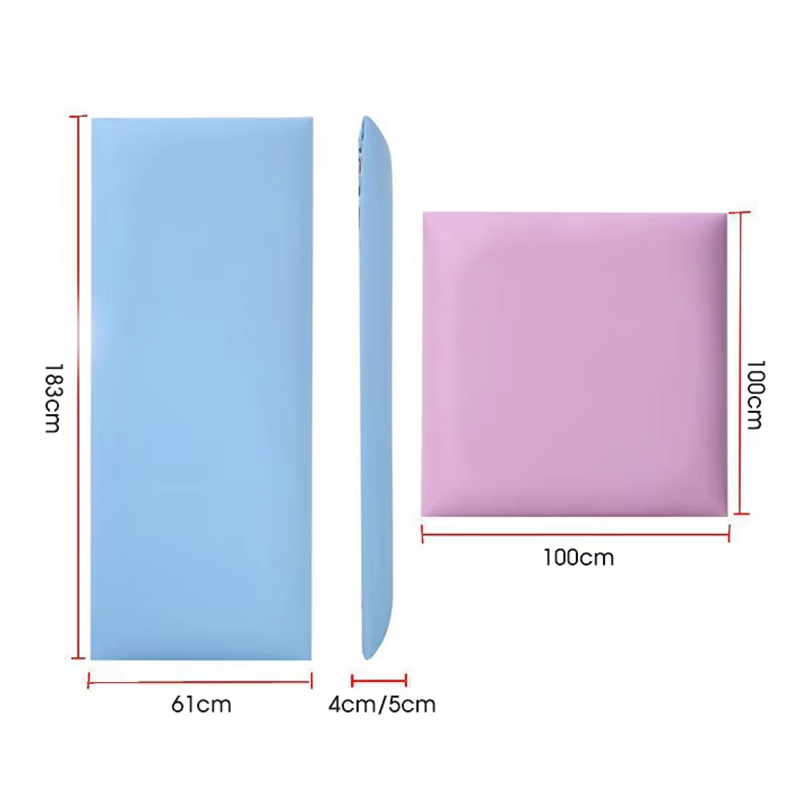 Customized Professional Grade Sports Protection Wall Mat