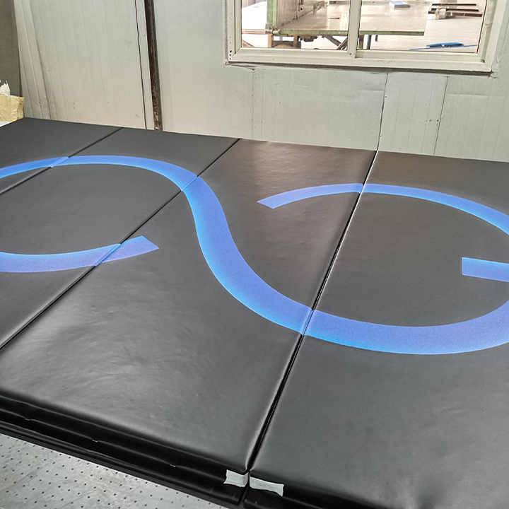 Customized Professional Grade Sports Protection Wall Mat