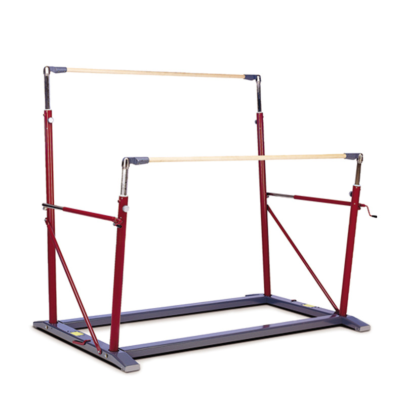gymnastics uneven bars