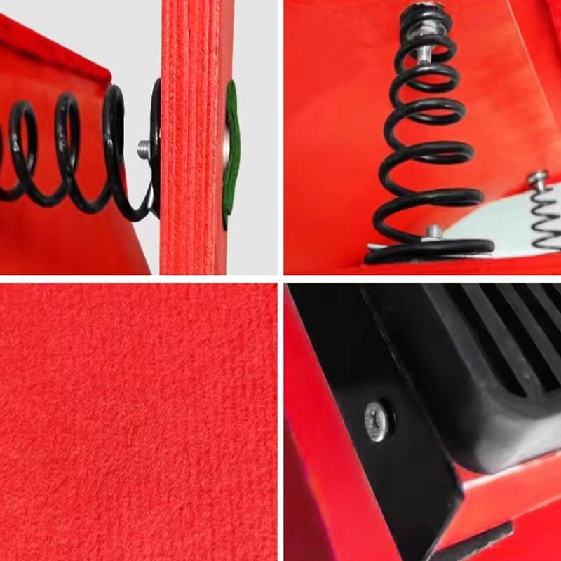 Gymnastics Competition Springboard