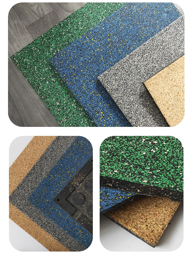 Epdm Composite Rubber Floor Mat Epdm Composite Rubber Floor Mat