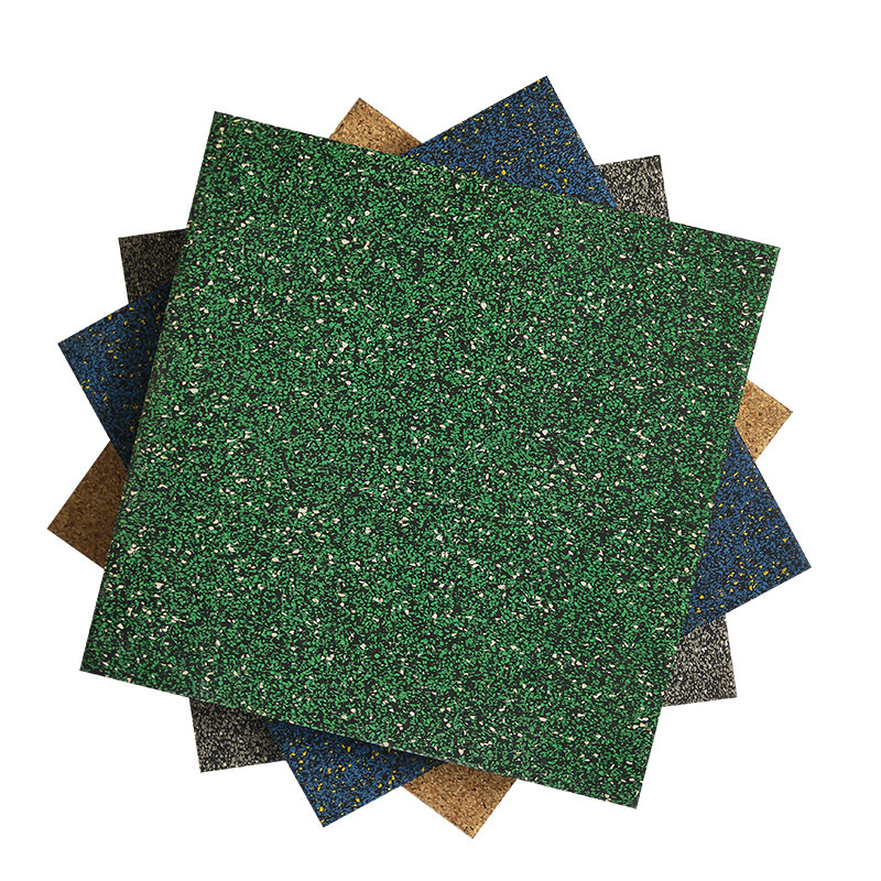 Epdm Composite Rubber Floor Mat