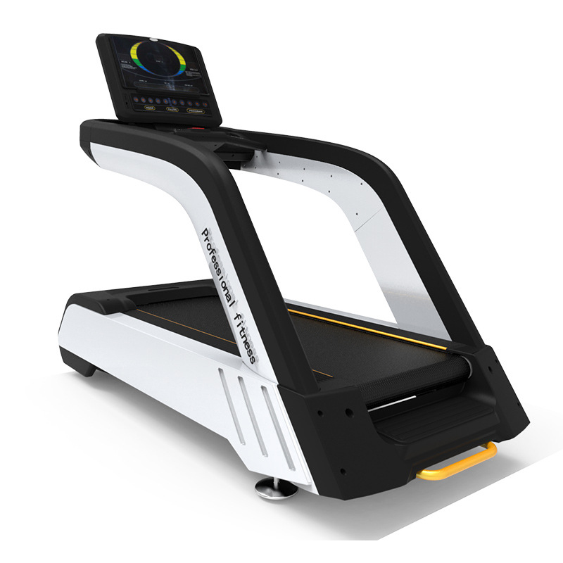 EU Certified Silent Multifunctional Treadmill for Home & Gym