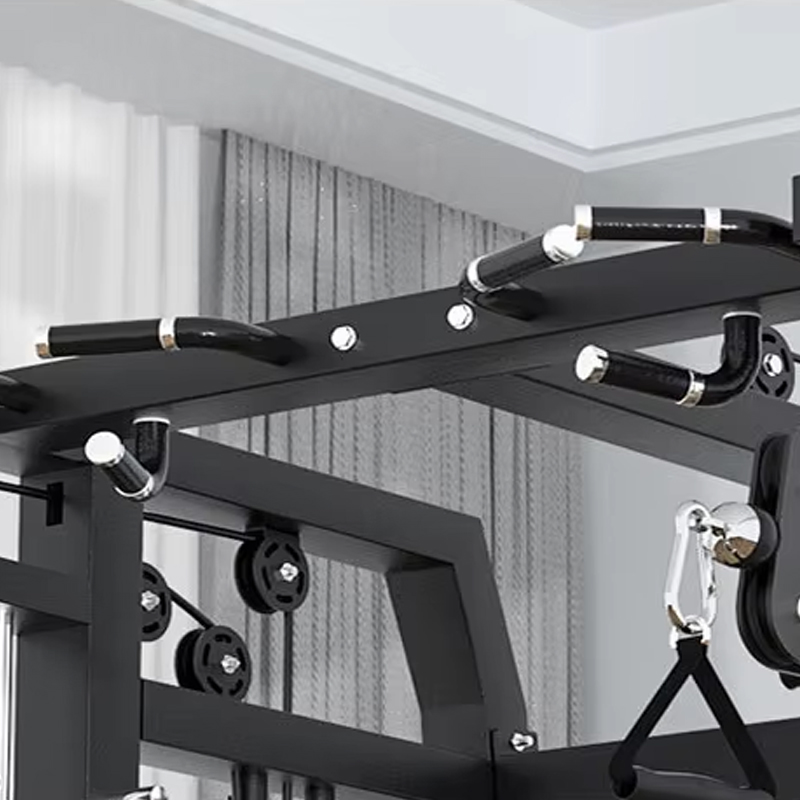 Smith Machine Multifunctional Bench Press Set