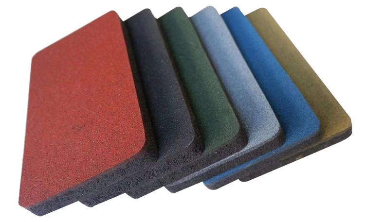 playground rubber floor tiles-4