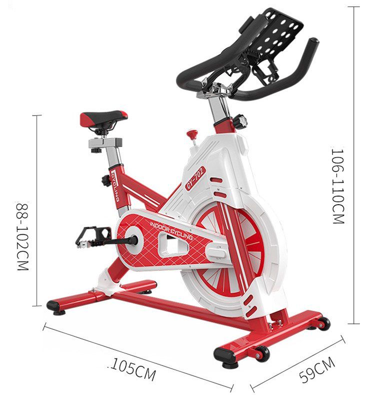 s702 motionscykel