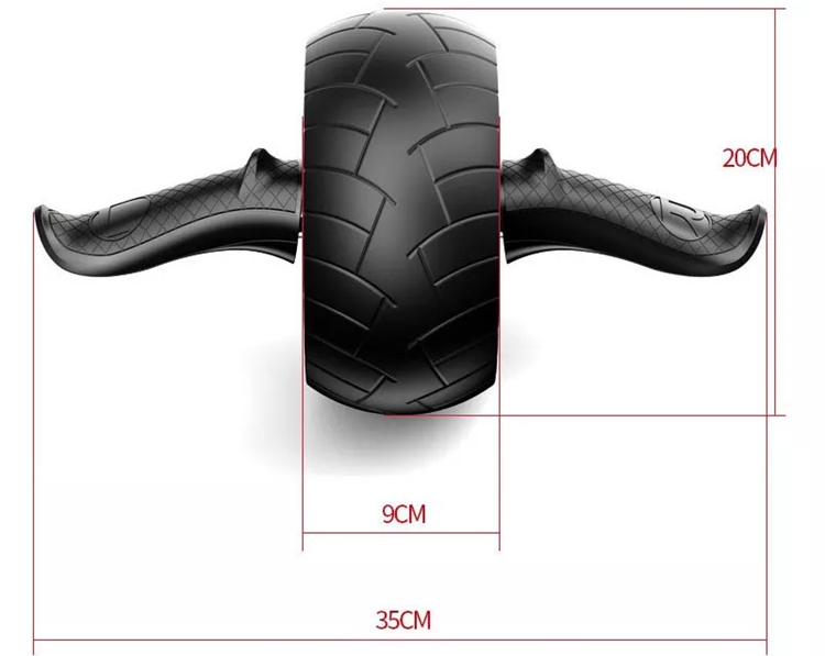 tzh Abs Wheel-XC10-3