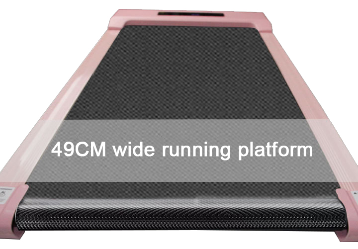 49CM wide running platform