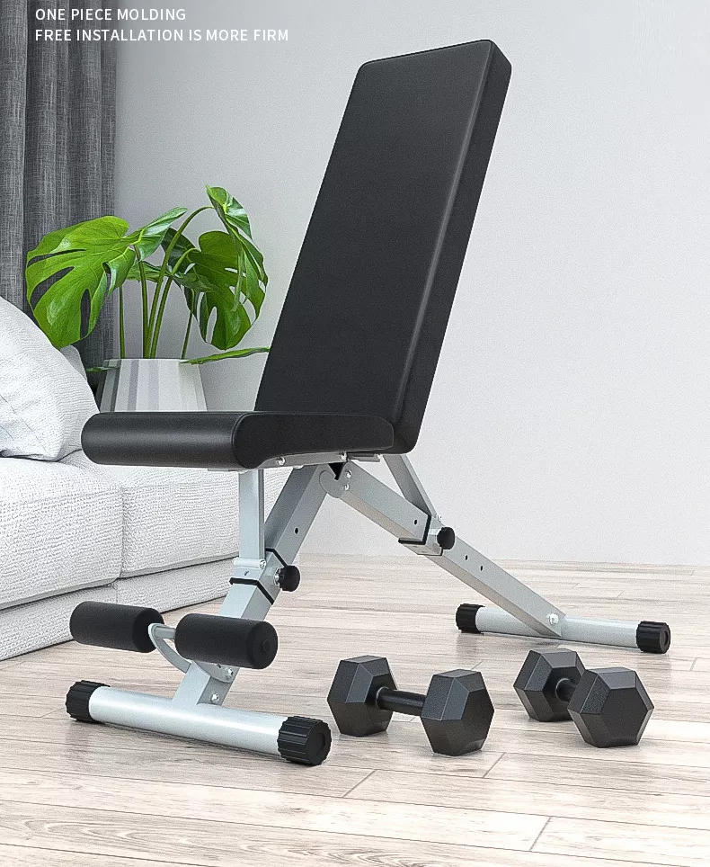 tzh-dumbbell bench- X4-1