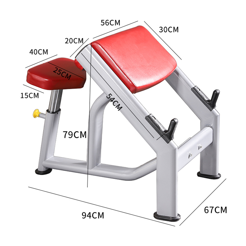 tzh-dumbbell ബെഞ്ച്- Z3-2