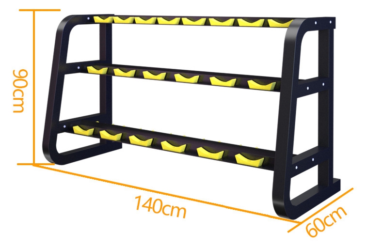 tzh-dumbbell rack-cx-1