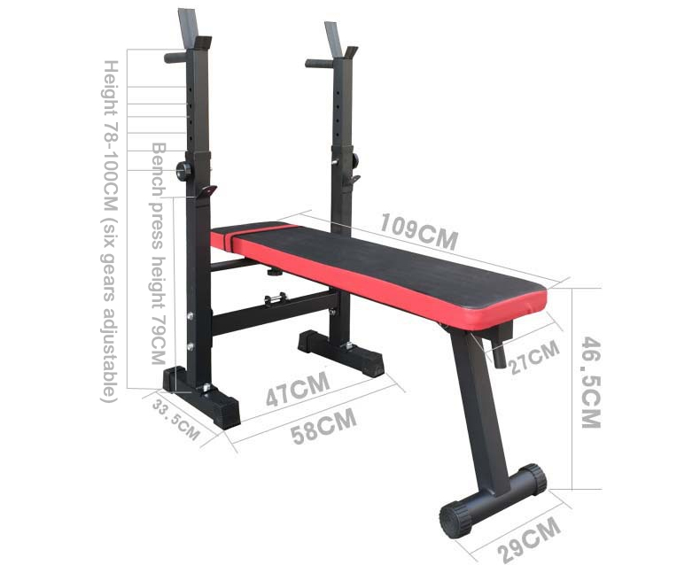 উচ্চতা 78-100CM (ছয় গিয়ার সামঞ্জস্যযোগ্য)